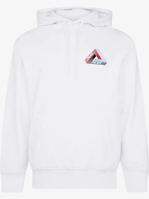 Palace Tri-Dart logo-print hoodie
