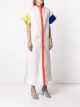 CHRISTOPHER JOHN ROGERS colour-block shirt dress
