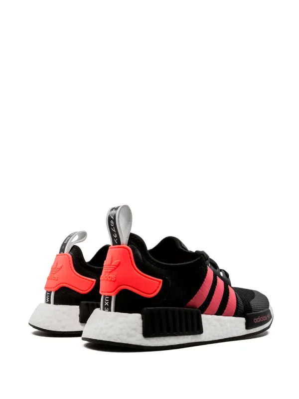 Adidas NMD R1 low-top Sneakers Black FARFETCH PH