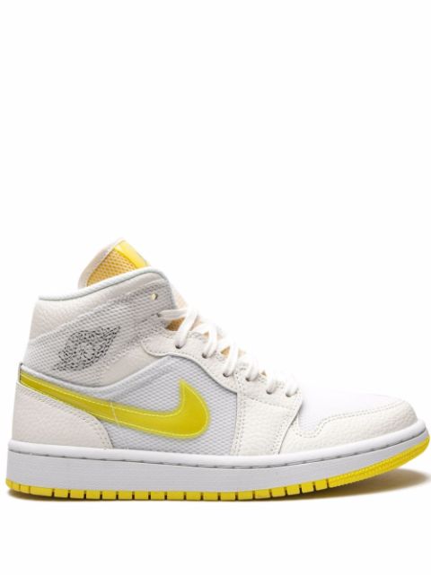 Jordan Air Jordan 1 Mid SE "Voltage Yellow" sneakers Women