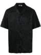 Image 1 of Versace Jeans Couture Barocco-print cotton shirt