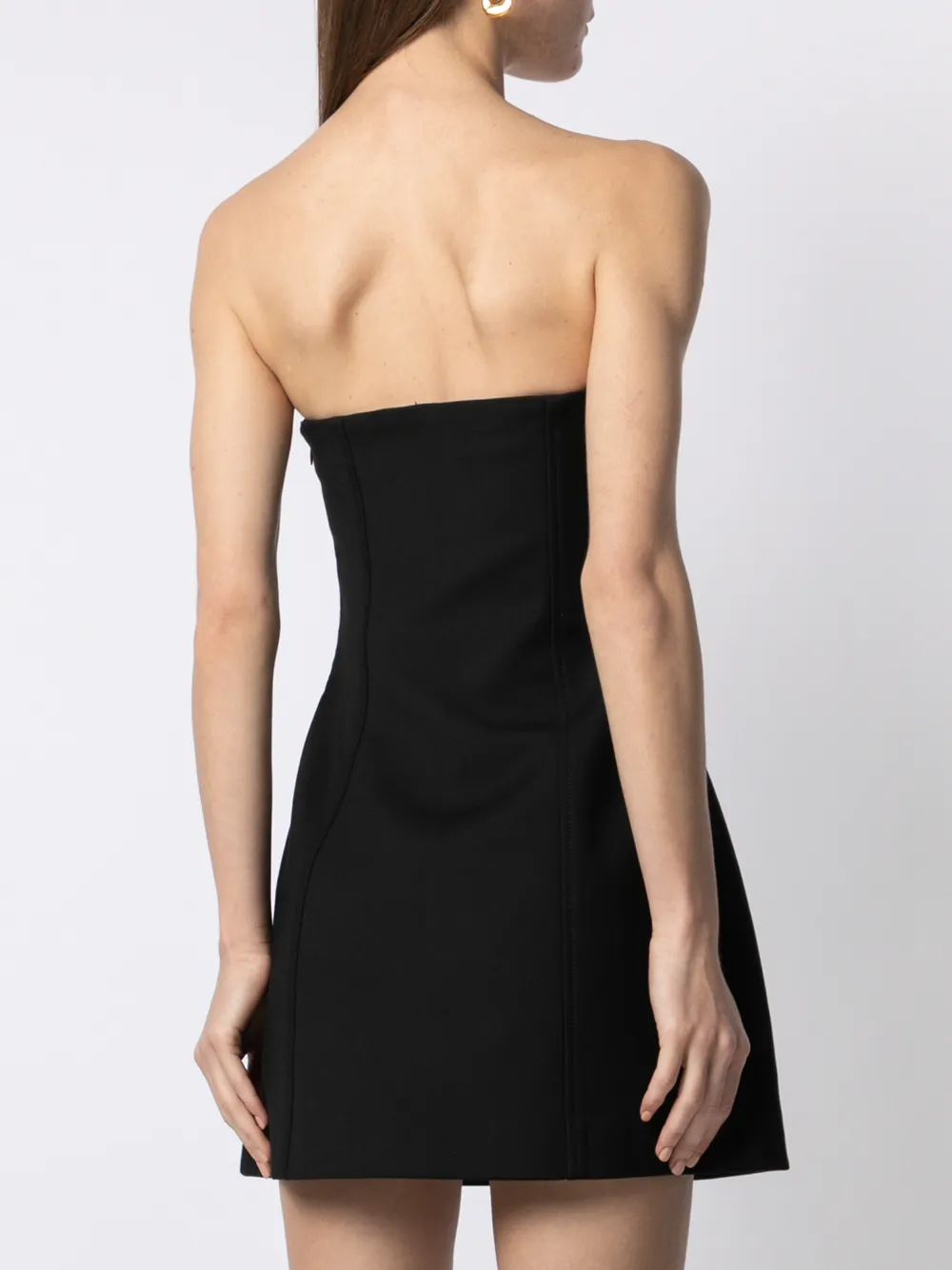 фото Sir. платье мини maxe без бретелей