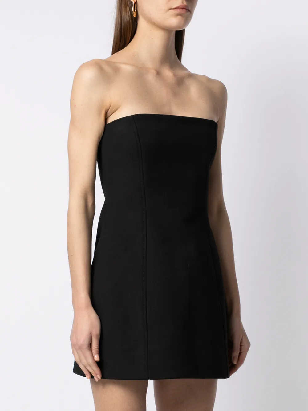 фото Sir. платье мини maxe без бретелей