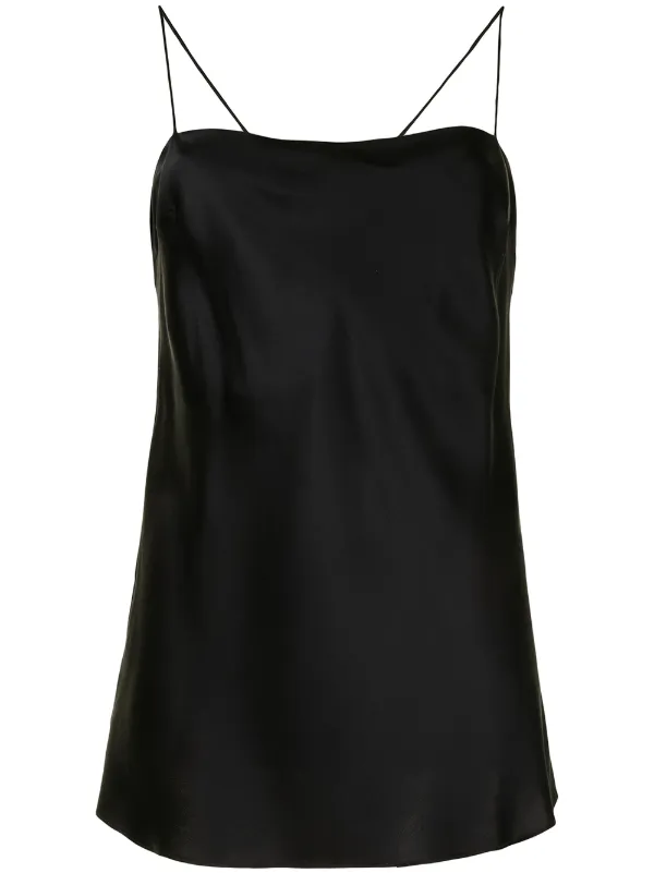 SIR. Editta Silk Camisole - Farfetch