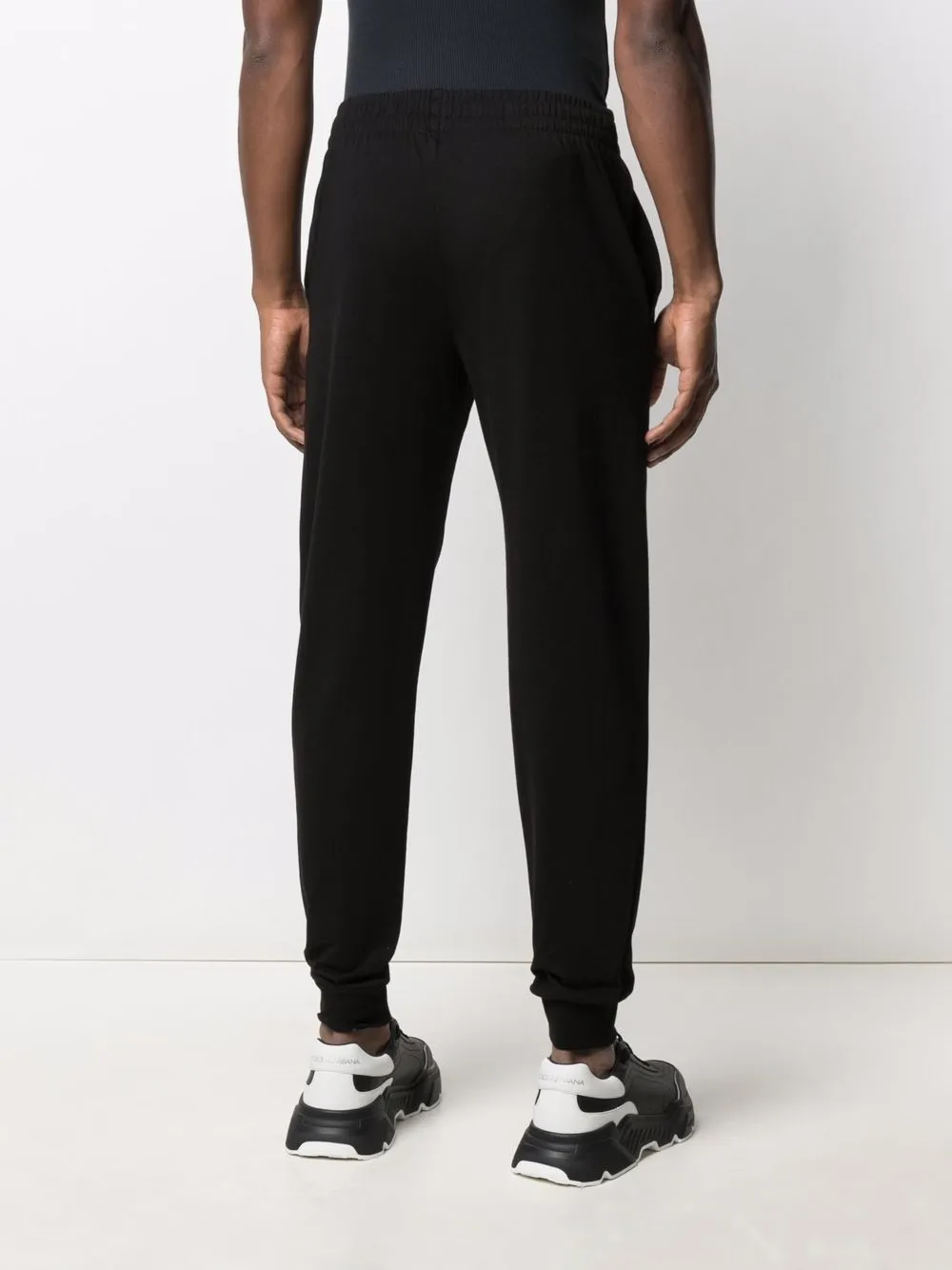 фото Ea7 emporio armani спортивные брюки прямого кроя с логотипом