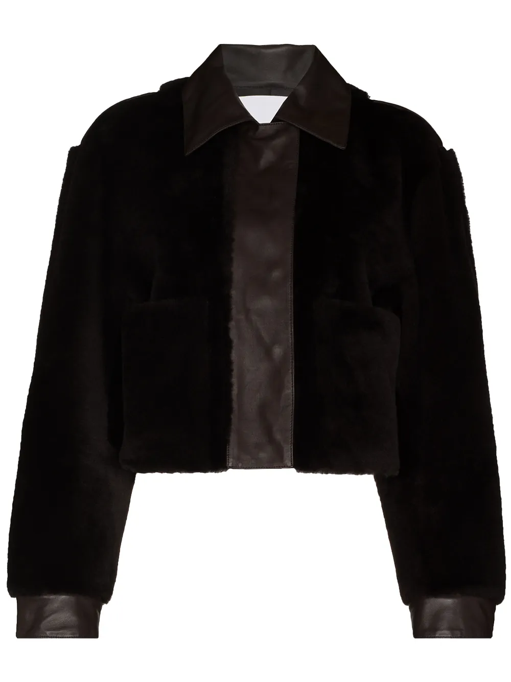 Bild 1 von REMAIN Amara Cropped-Jacke