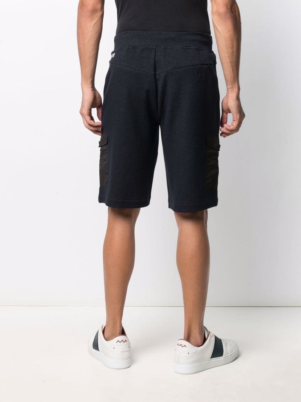 фото Gran sasso спортивные шорты с карманами карго