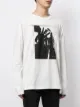 Takahiromiyashita The Soloist x Serena Motola Jane Doe long-sleeve T-shirt