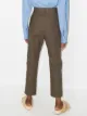 Lee Mathews Prince of Wales tapered trousers