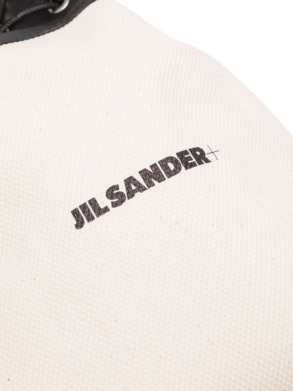 фото Jil sander сумка на плечо с логотипом