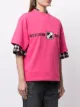 We11done logo-print T-shirt