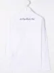 Image 2 of John Richmond Junior signature logo printed shirt