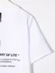 TRUSSARDI JUNIOR logo-print T-shirt