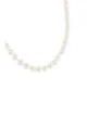 Vivienne Westwood faux-pearl short necklace