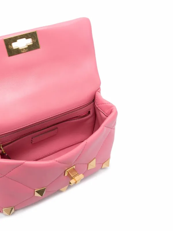 valentino mini stud bag