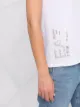 Ea7 Emporio Armani logo-print cotton T-shirt