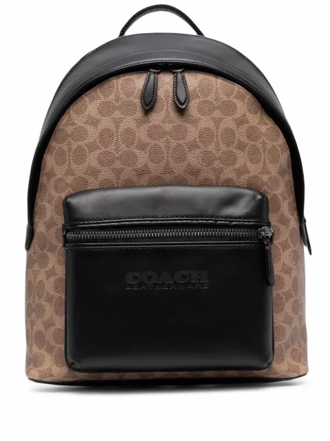 coach back bolsas