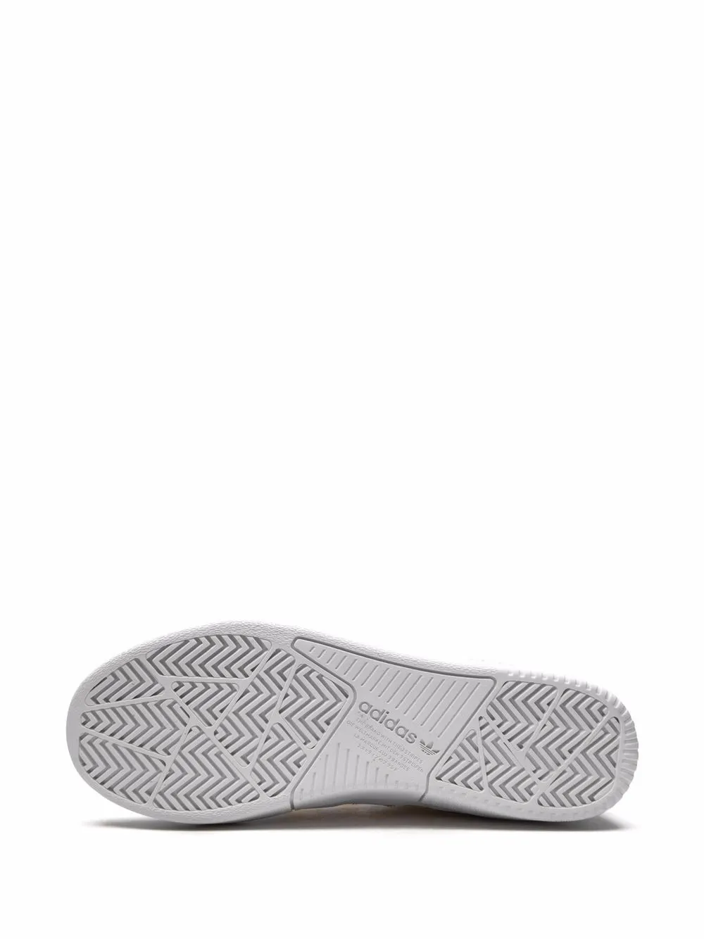 Adidas Originals Tyshawn Low-top Sneakers In 白色
