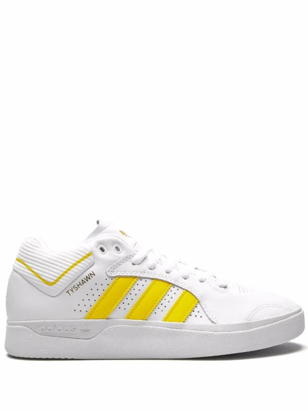 tyshawn jones adidas yellow