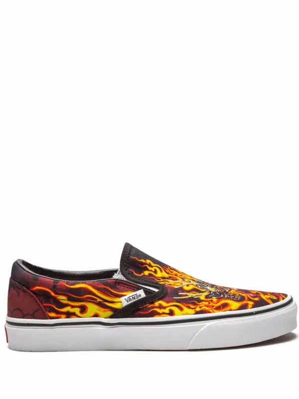 vans samurai shoes