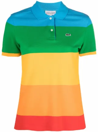 Playera tipo polo con placa del logo Lacoste - Compra online - Envío  express, devolución gratuita y pago seguro