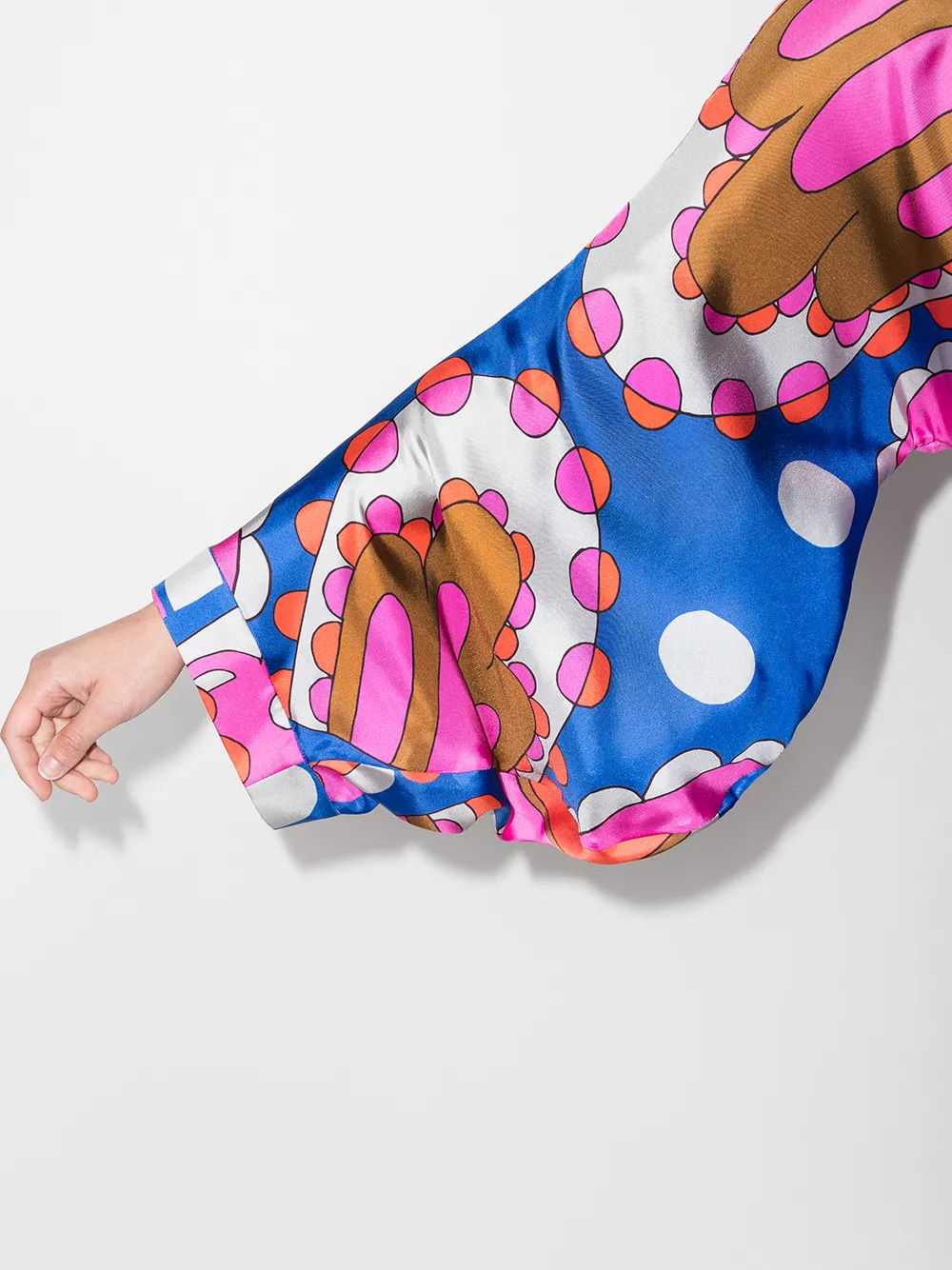 фото Rianna + nina платье petalouda volant anna