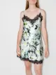 Image 2 of Sainted Sisters Scarlett floral-print nightdress