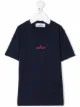 Image 1 of Stone Island Junior graphic-print T-shirt