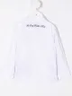 Imagen 2 de John Richmond Junior camisa con botones y logo bordado