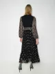 ZIMMERMANN Sunray daisy-print midi dress