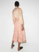 ZIMMERMANN Tempo Midikleid