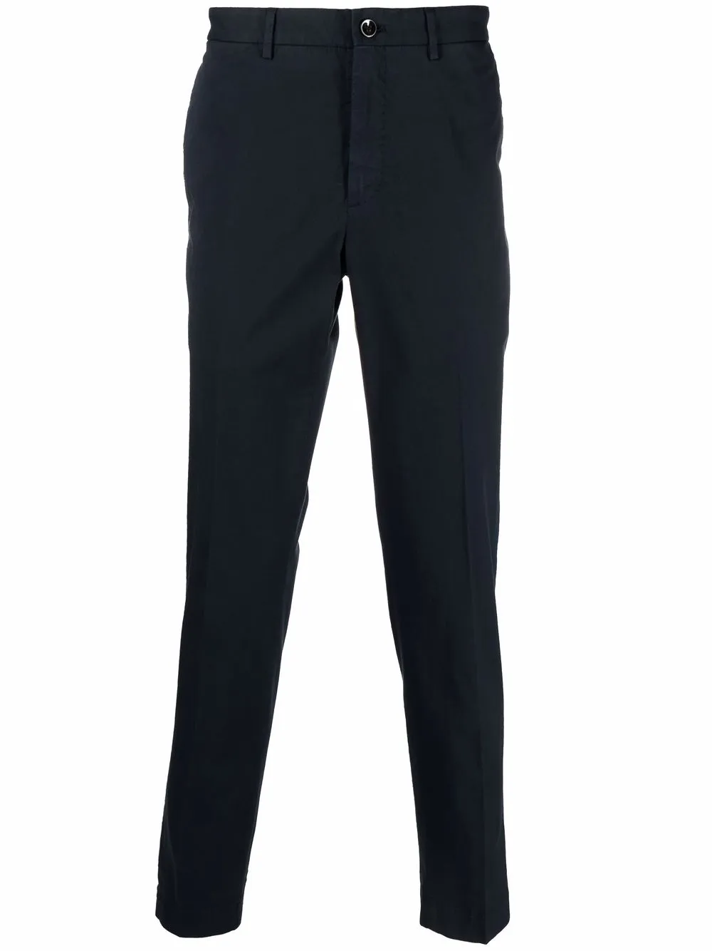 

Incotex pantalones de vestir slim - Azul