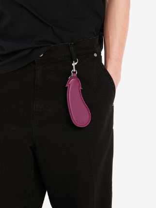 AUBERGINE KEYRING展示图