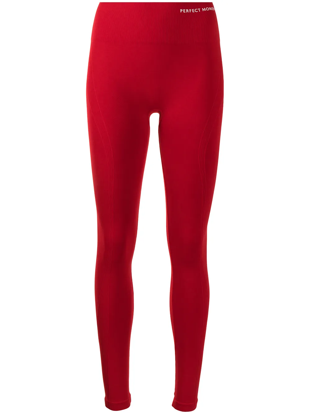Perfect Moment Intarsia High-Waist leggings
