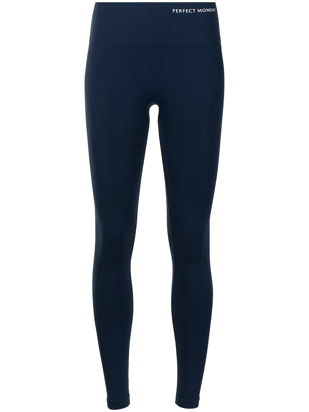 Perfect Moment Intarsia High-Waist leggings