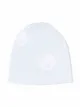 Image 1 of Little Bear purl-knit cotton beanie