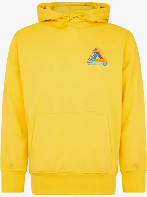 Palace Tri-Dart logo-print hoodie