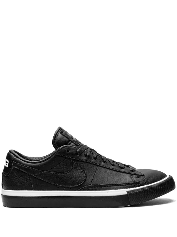 Nike black blazers store low