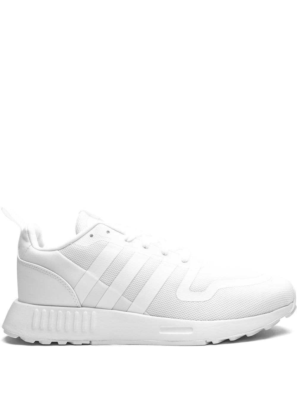 Shop Adidas Originals Multix Low-top Sneakers In White