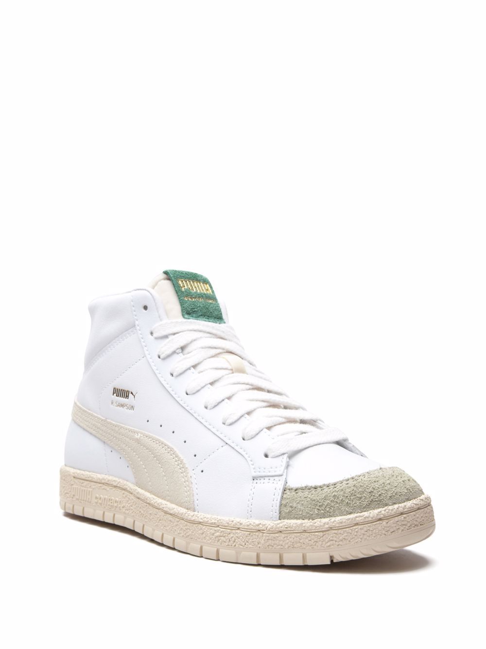 фото Puma кеды ralph sampson 70 mid eb