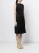 Fendi Pre-Owned logo-lettering dress