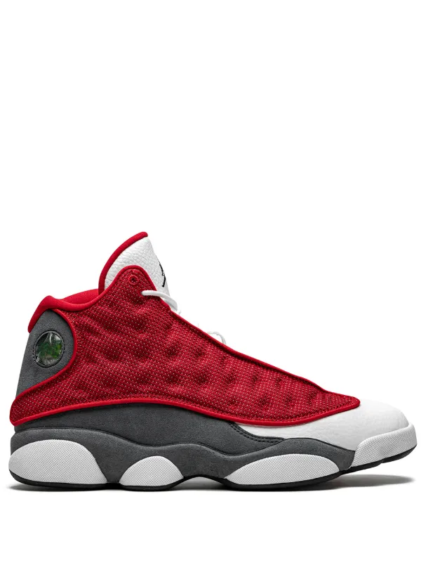 BEST Jumpman Red Gucci Sneakers Air Jordan 13 Gucci Sport Shoes Gifts For  Men Women