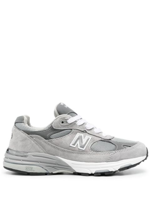 New Balance 993 Made in USA "Grey" sneakers WOMEN