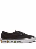 Vans Authentic ""Sidewall"" sneakers - Black