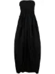 Image 1 of Christopher Esber strapless maxi dress