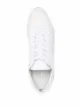 Philippe Model Paris lace-up low-top sneakers