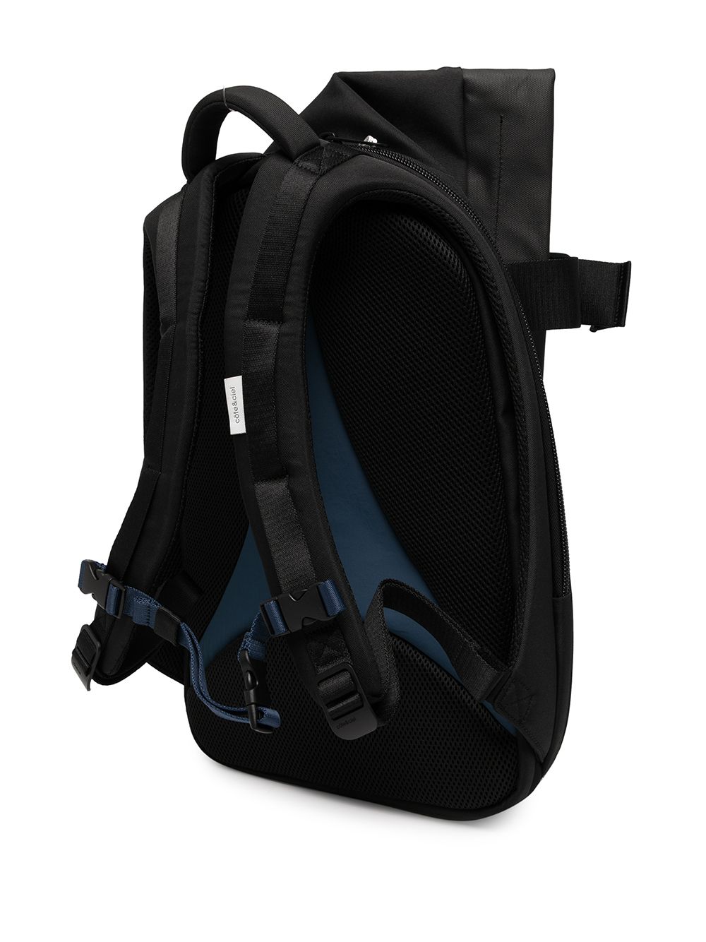 фото Côte&ciel asymmetric zipped backpack