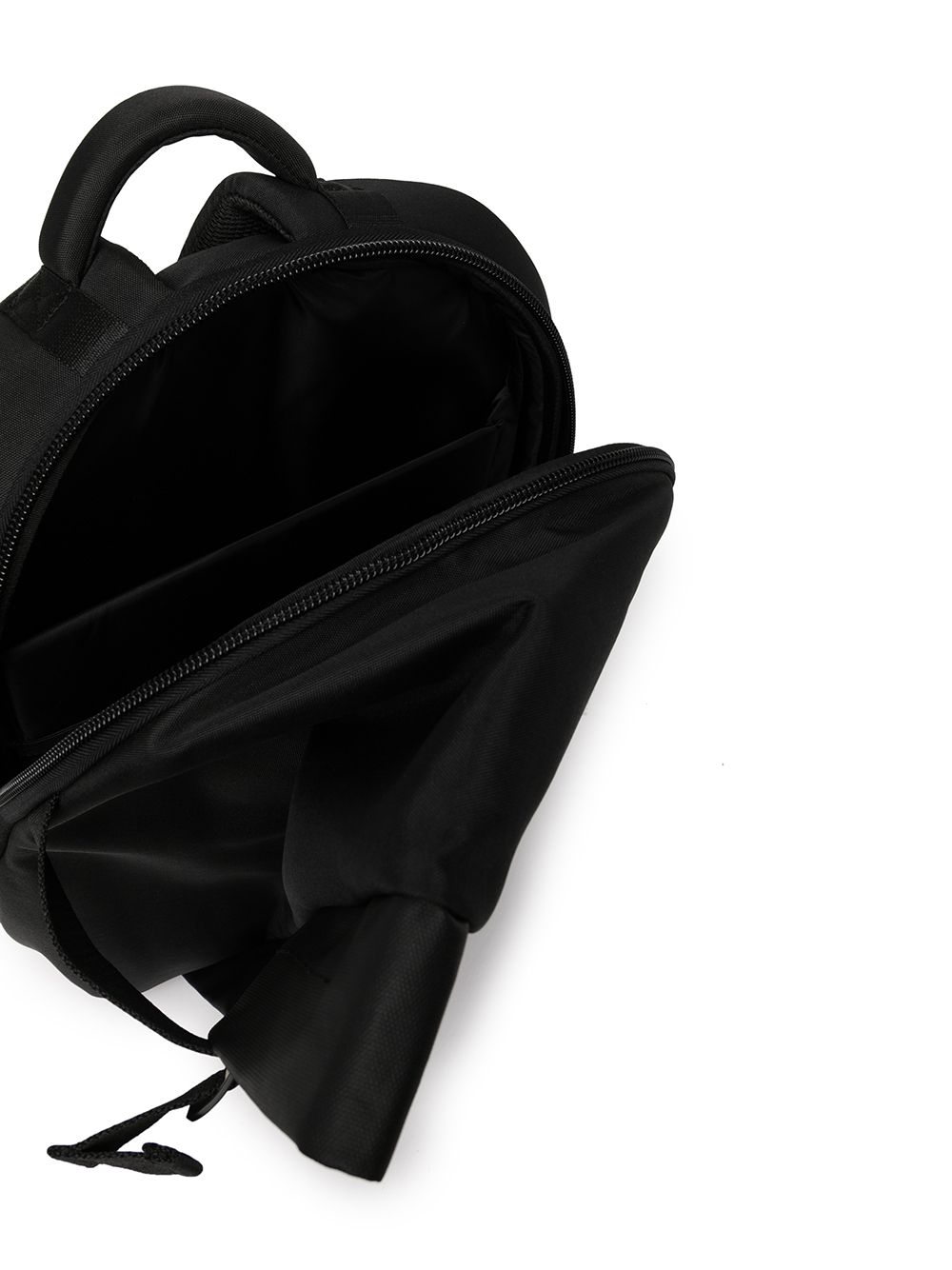 фото Côte&ciel asymmetric zipped backpack