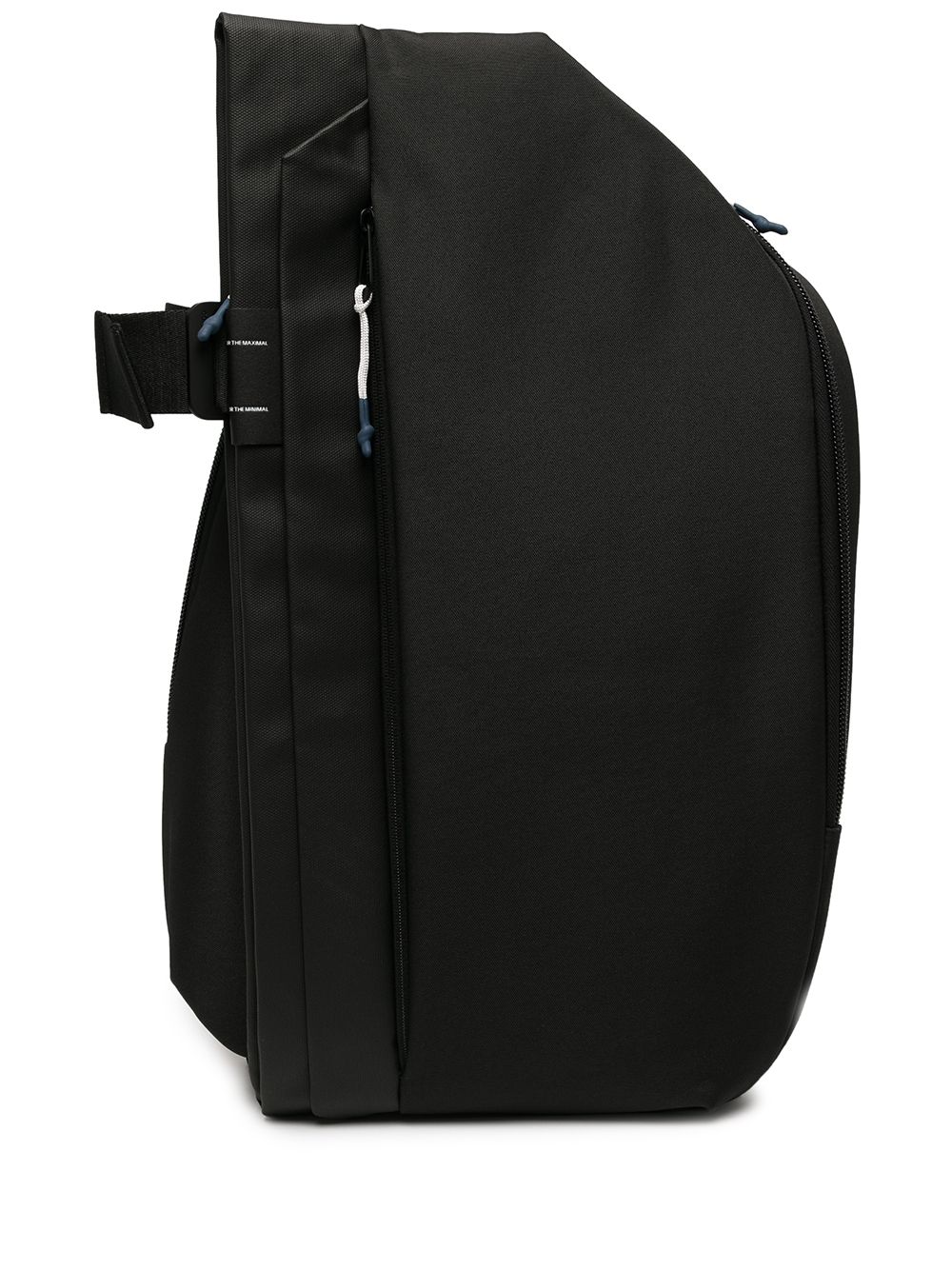 фото Côte&ciel asymmetric zipped backpack