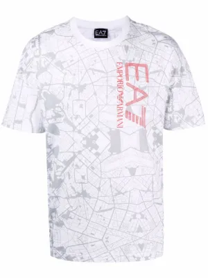 ea7 t shirts mens